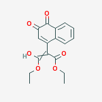 CAS No 7475-39-0  Molecular Structure