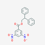 CAS No 7475-76-5  Molecular Structure