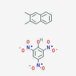 CAS No 7475-94-7  Molecular Structure