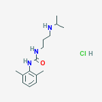 CAS No 74752-07-1  Molecular Structure