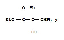 CAS No 7476-16-6  Molecular Structure