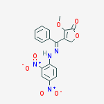 CAS No 7476-70-2  Molecular Structure