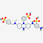 CAS No 7476-85-9  Molecular Structure