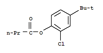 CAS No 7476-87-1  Molecular Structure