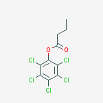 CAS No 7476-90-6  Molecular Structure