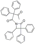 CAS No 74764-45-7  Molecular Structure