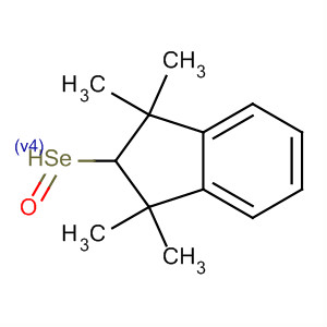 CAS No 74768-64-2  Molecular Structure