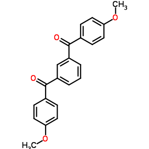 CAS No 7477-29-4  Molecular Structure