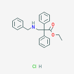 CAS No 7477-38-5  Molecular Structure
