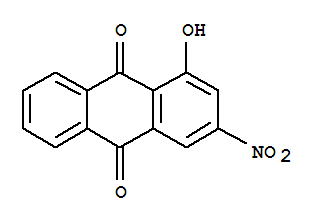 CAS No 7477-58-9  Molecular Structure