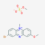 CAS No 7477-74-9  Molecular Structure
