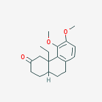 CAS No 7477-85-2  Molecular Structure