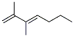 CAS No 74779-65-0  Molecular Structure