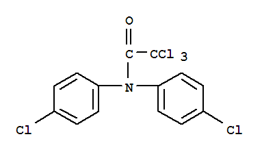 CAS No 7478-07-1  Molecular Structure