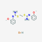 CAS No 7478-44-6  Molecular Structure