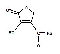 CAS No 7478-57-1  Molecular Structure