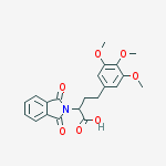 CAS No 7478-77-5  Molecular Structure