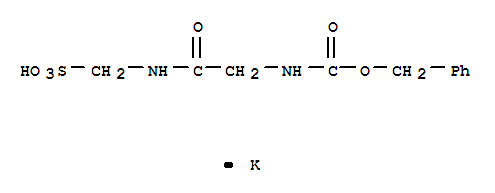 CAS No 7478-84-4  Molecular Structure
