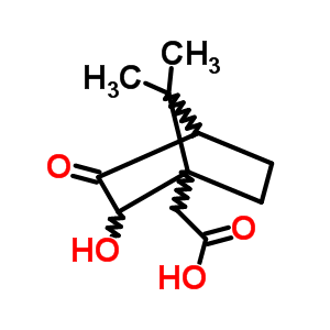 CAS No 7478-96-8  Molecular Structure