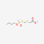 CAS No 74789-28-9  Molecular Structure