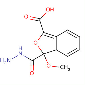 CAS No 74812-72-9  Molecular Structure