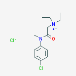 CAS No 74816-32-3  Molecular Structure