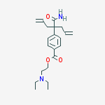 CAS No 7483-01-4  Molecular Structure