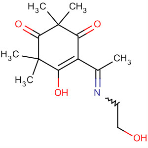 CAS No 74832-08-9  Molecular Structure