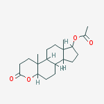CAS No 7484-24-4  Molecular Structure