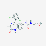 CAS No 74859-39-5  Molecular Structure