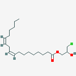 CAS No 74875-98-2  Molecular Structure