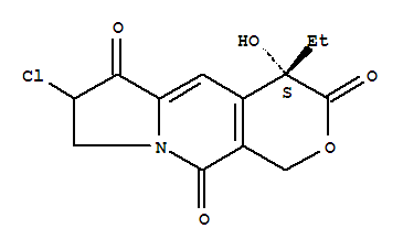 CAS No 748799-31-7  Molecular Structure