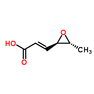 Cas Number: 74923-21-0  Molecular Structure