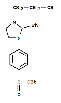 CAS No 7494-29-3  Molecular Structure