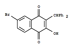CAS No 7494-48-6  Molecular Structure