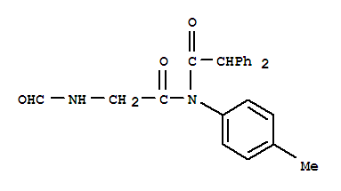 CAS No 7494-53-3  Molecular Structure