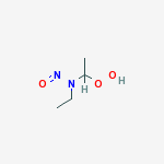 CAS No 74940-25-3  Molecular Structure