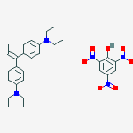 CAS No 7495-34-3  Molecular Structure