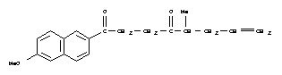 CAS No 7495-55-8  Molecular Structure