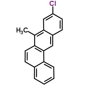 Cas Number: 7496-10-8  Molecular Structure