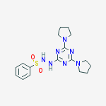 CAS No 7496-16-4  Molecular Structure