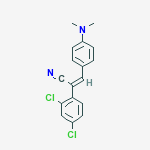 CAS No 7496-18-6  Molecular Structure