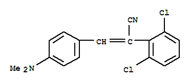 CAS No 7496-19-7  Molecular Structure
