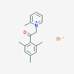 Cas Number: 7496-92-6  Molecular Structure