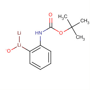 CAS No 74965-30-3  Molecular Structure