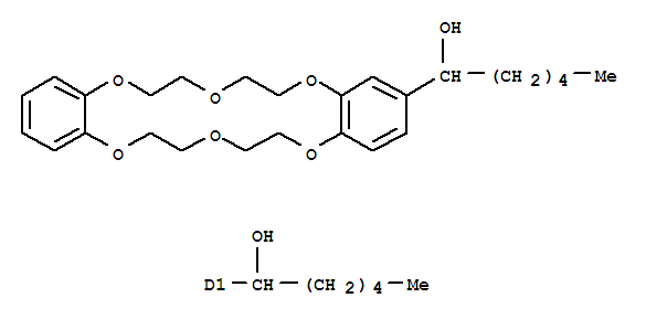 CAS No 74966-02-2  Molecular Structure