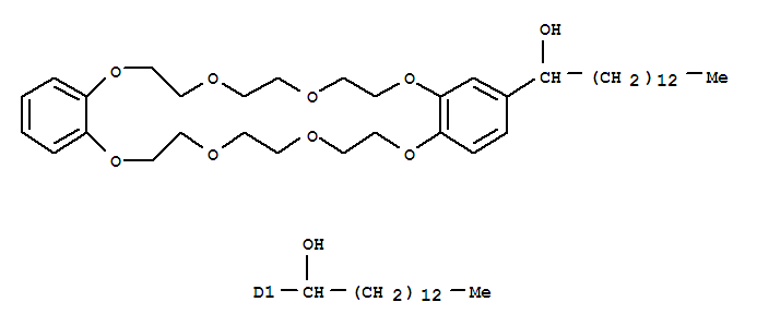 Cas Number: 74966-08-8  Molecular Structure