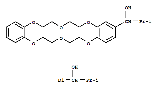 Cas Number: 74966-23-7  Molecular Structure