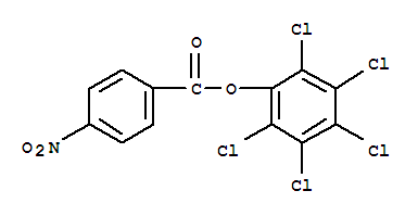 CAS No 7497-04-3  Molecular Structure