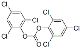 CAS No 7497-11-2  Molecular Structure